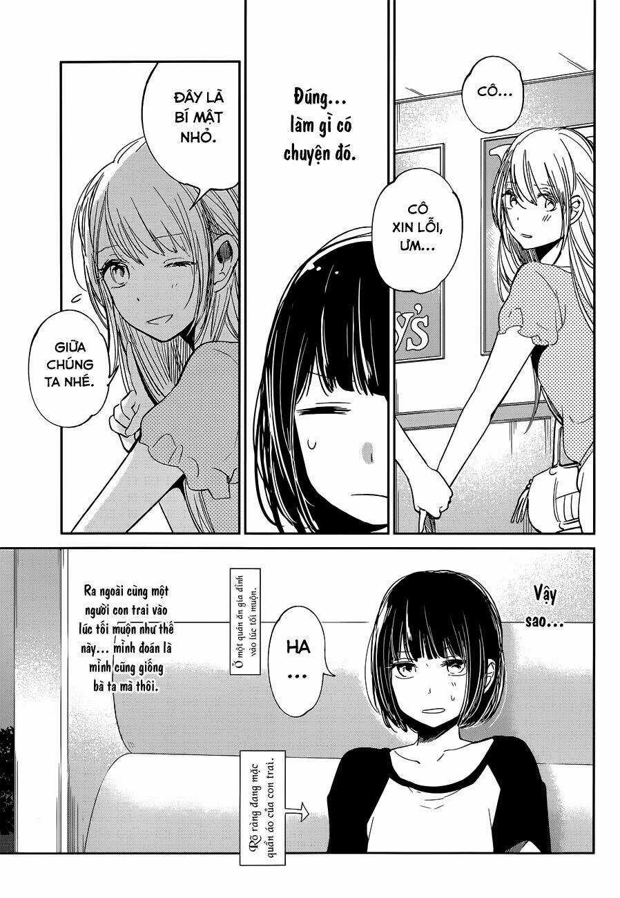 Ước Mơ Của Cặn Bã - Chapter 12 - Trang 7