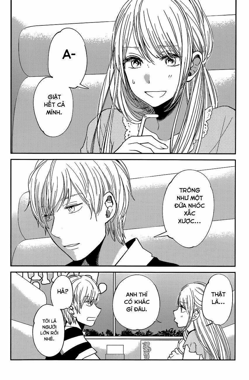 Ước Mơ Của Cặn Bã - Chapter 12 - Trang 10