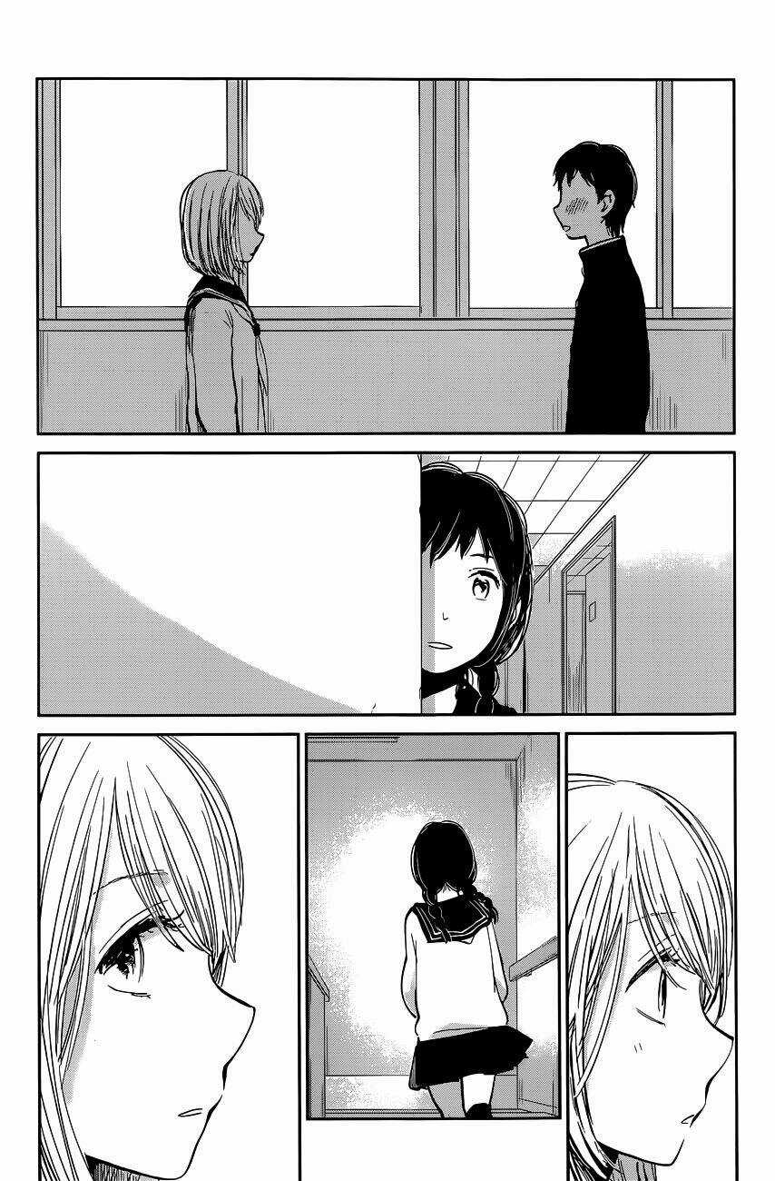 Ước Mơ Của Cặn Bã - Chapter 13 - Trang 12