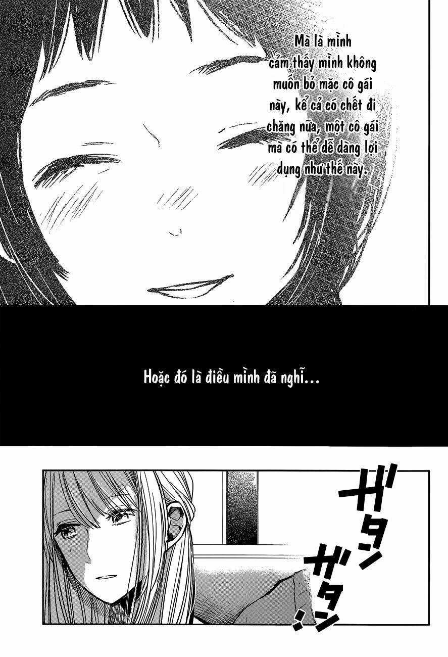 Ước Mơ Của Cặn Bã - Chapter 13 - Trang 15