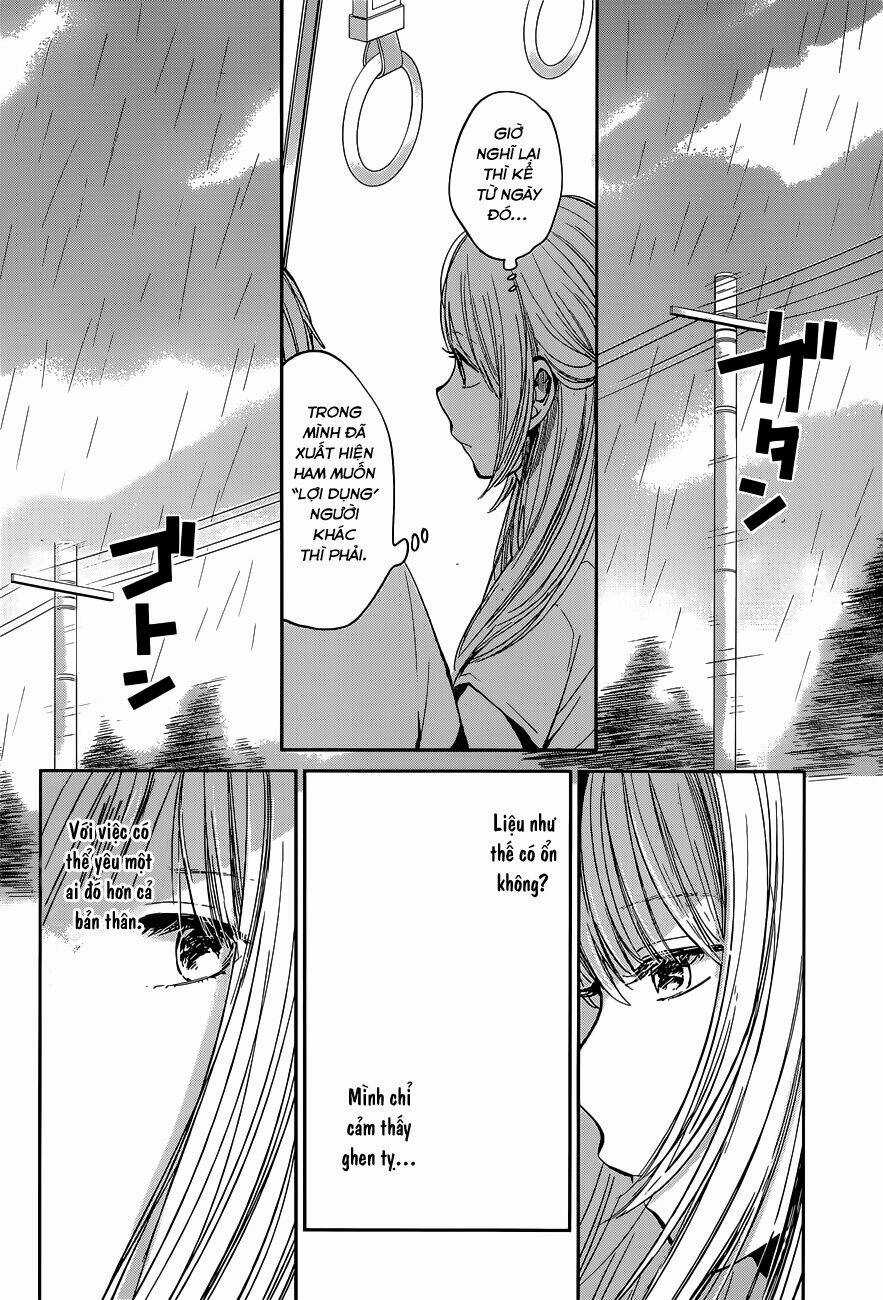 Ước Mơ Của Cặn Bã - Chapter 13 - Trang 16