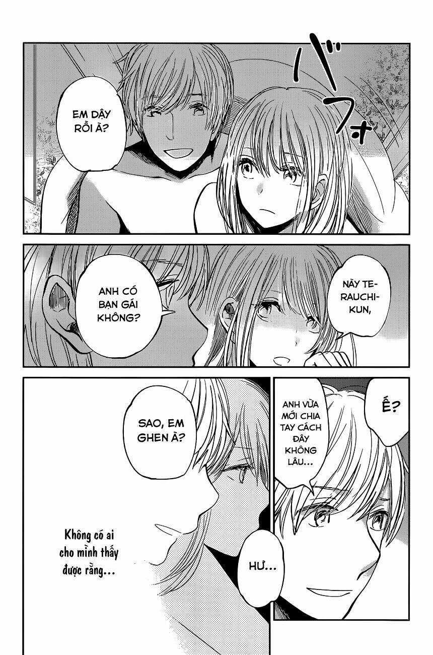 Ước Mơ Của Cặn Bã - Chapter 13 - Trang 18