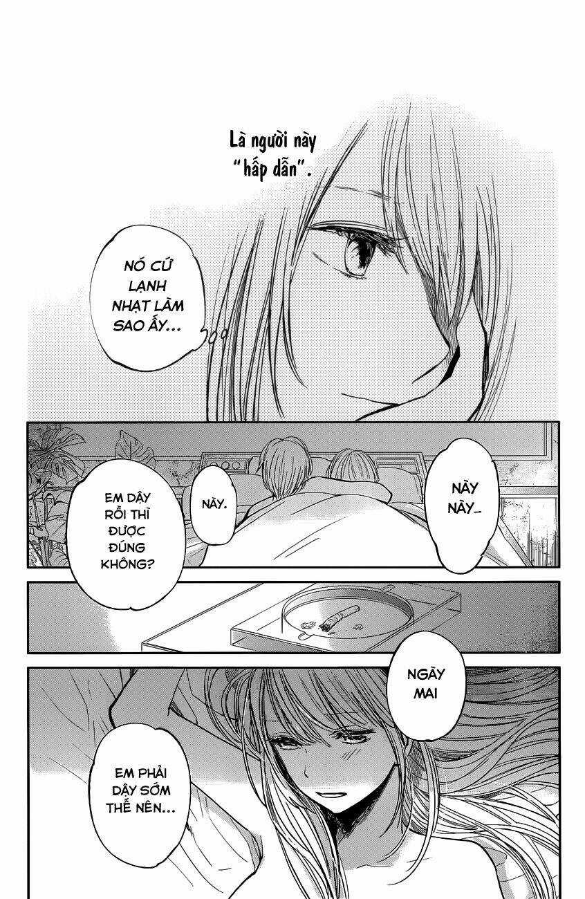 Ước Mơ Của Cặn Bã - Chapter 13 - Trang 19