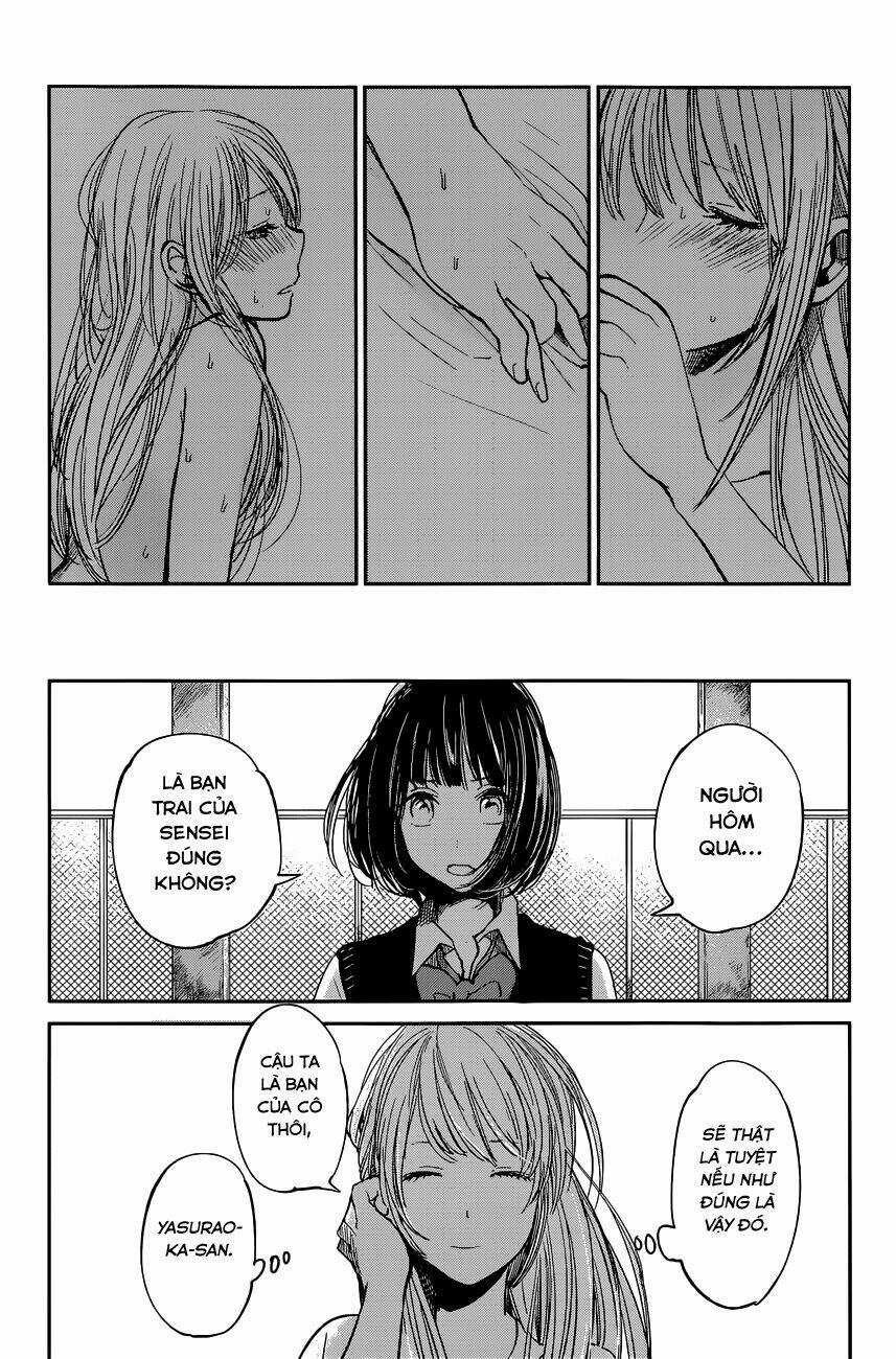 Ước Mơ Của Cặn Bã - Chapter 13 - Trang 20