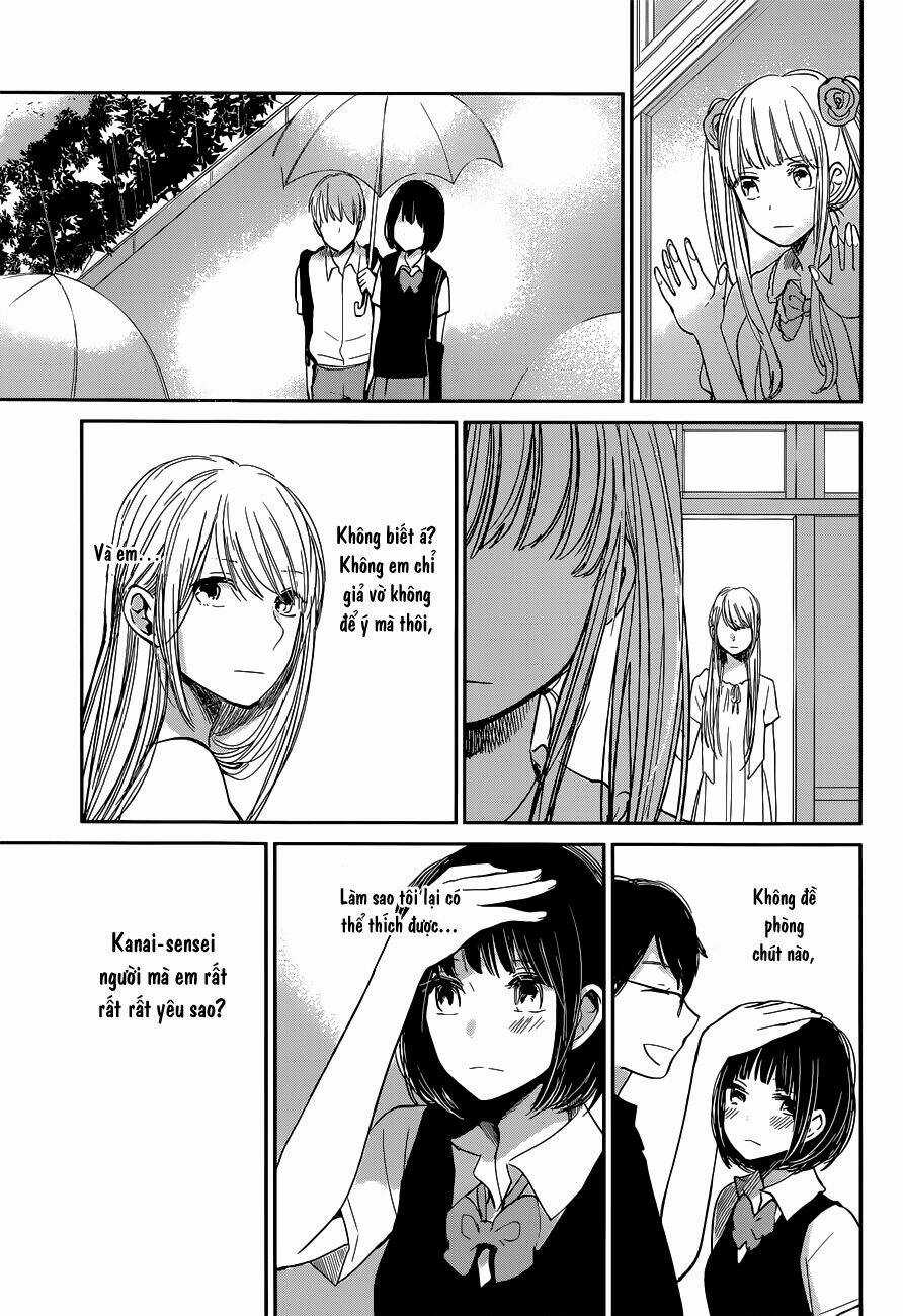 Ước Mơ Của Cặn Bã - Chapter 13 - Trang 23