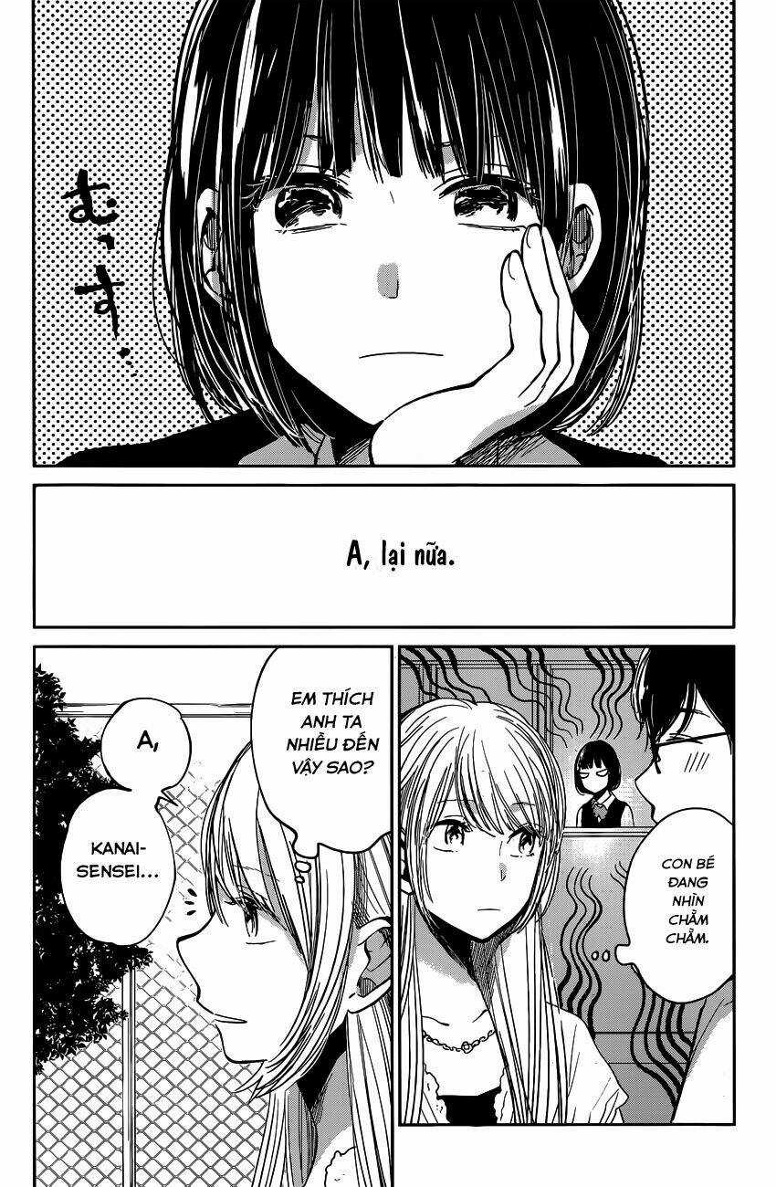 Ước Mơ Của Cặn Bã - Chapter 13 - Trang 24