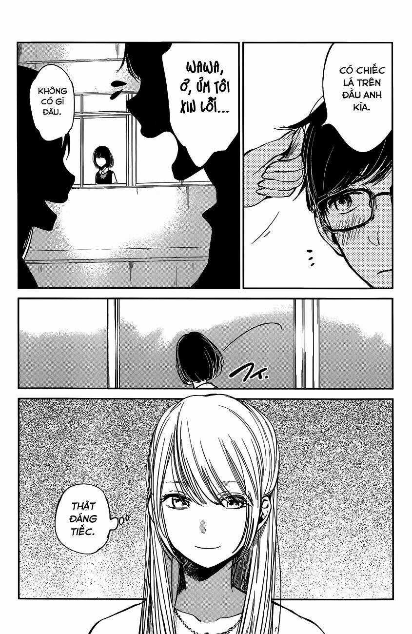 Ước Mơ Của Cặn Bã - Chapter 13 - Trang 25