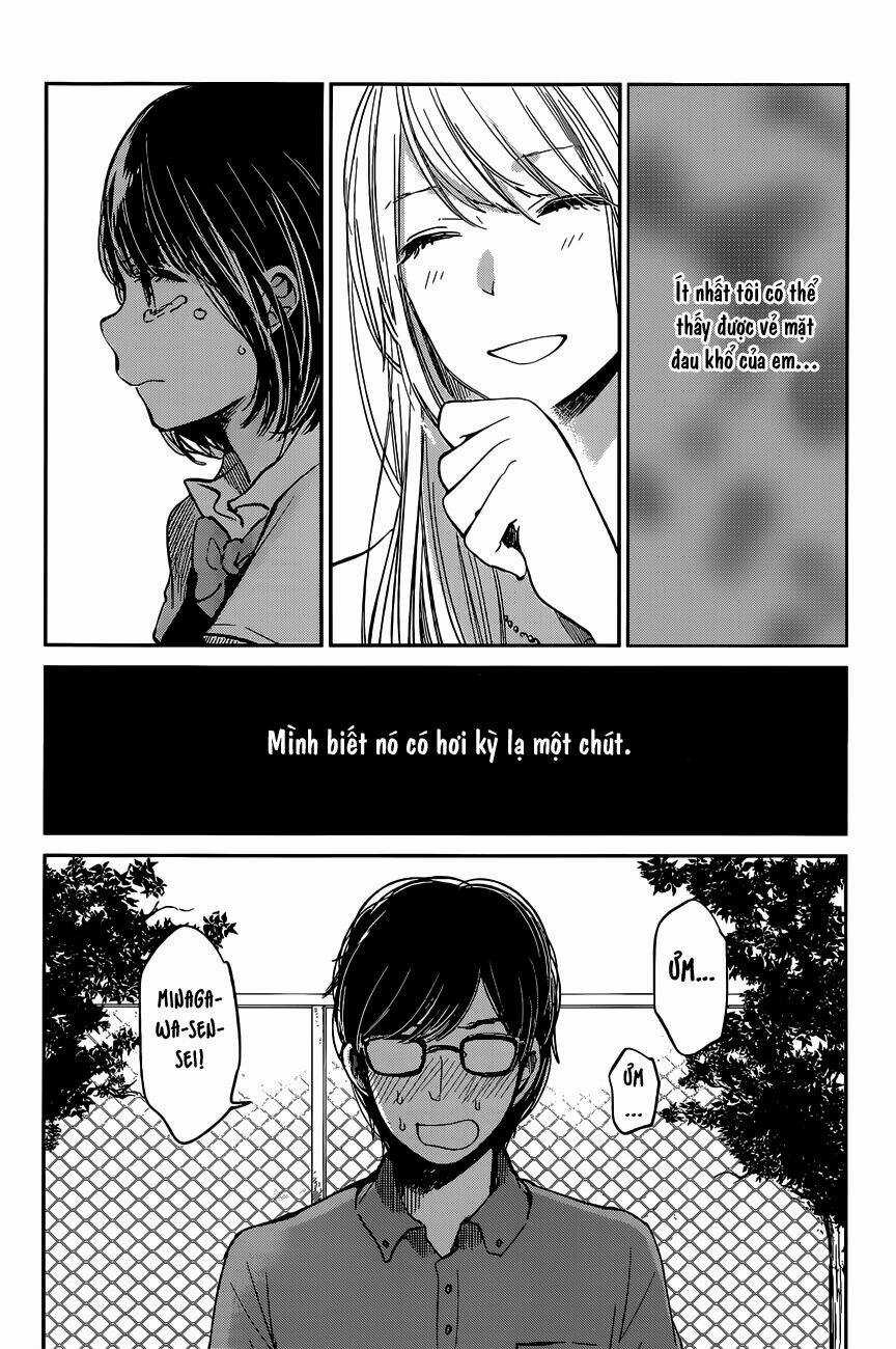 Ước Mơ Của Cặn Bã - Chapter 13 - Trang 26