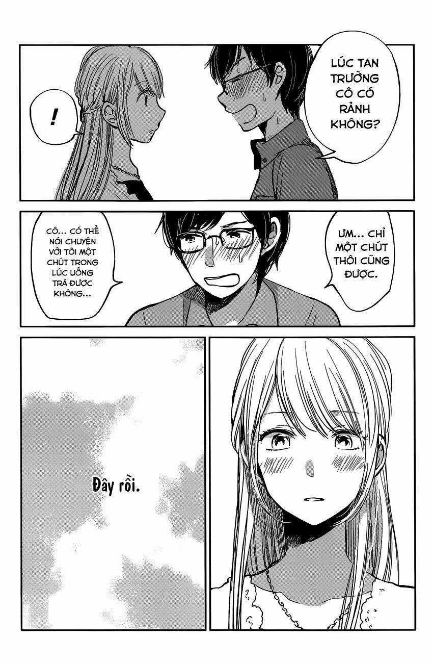 Ước Mơ Của Cặn Bã - Chapter 13 - Trang 27