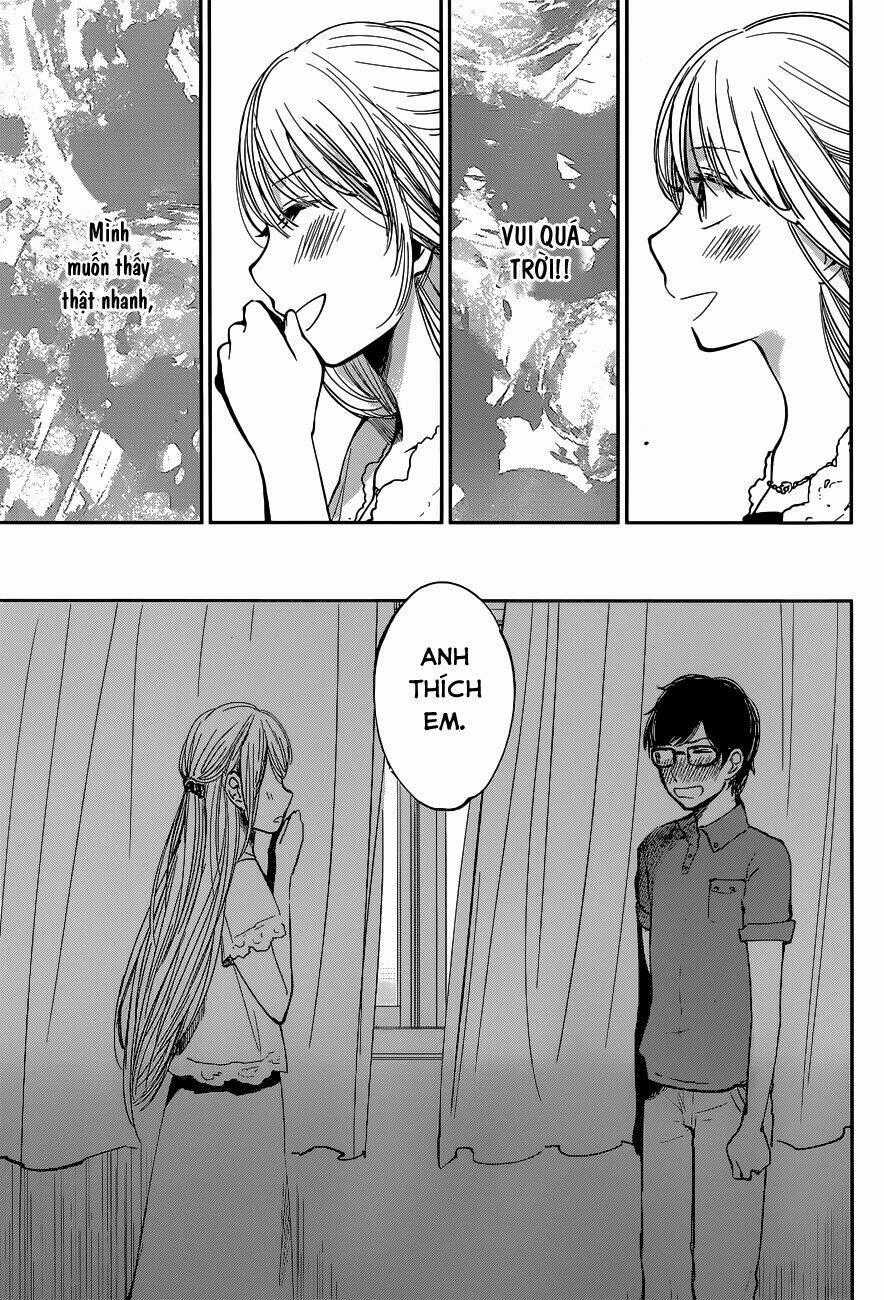 Ước Mơ Của Cặn Bã - Chapter 13 - Trang 29