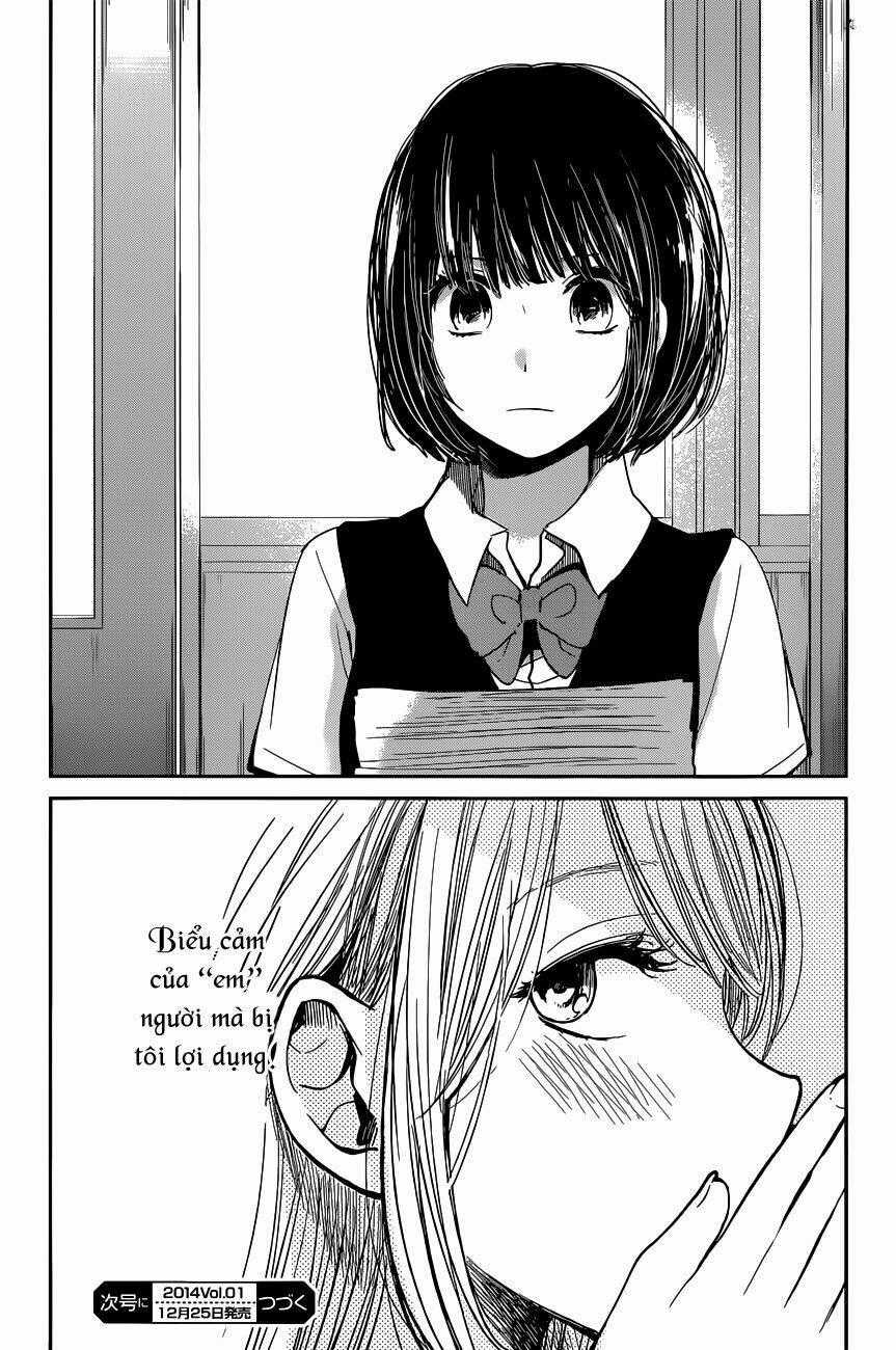 Ước Mơ Của Cặn Bã - Chapter 13 - Trang 30