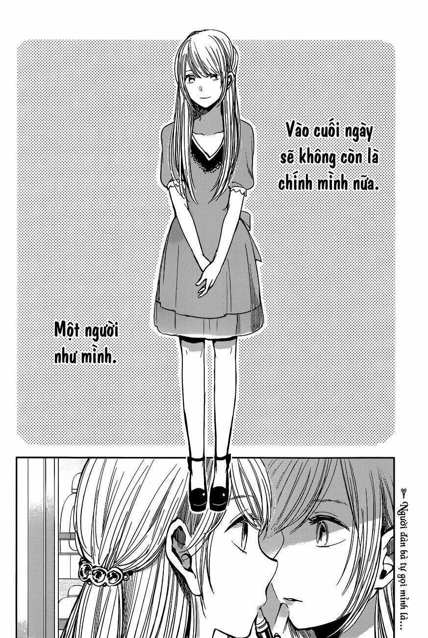 Ước Mơ Của Cặn Bã - Chapter 13 - Trang 4