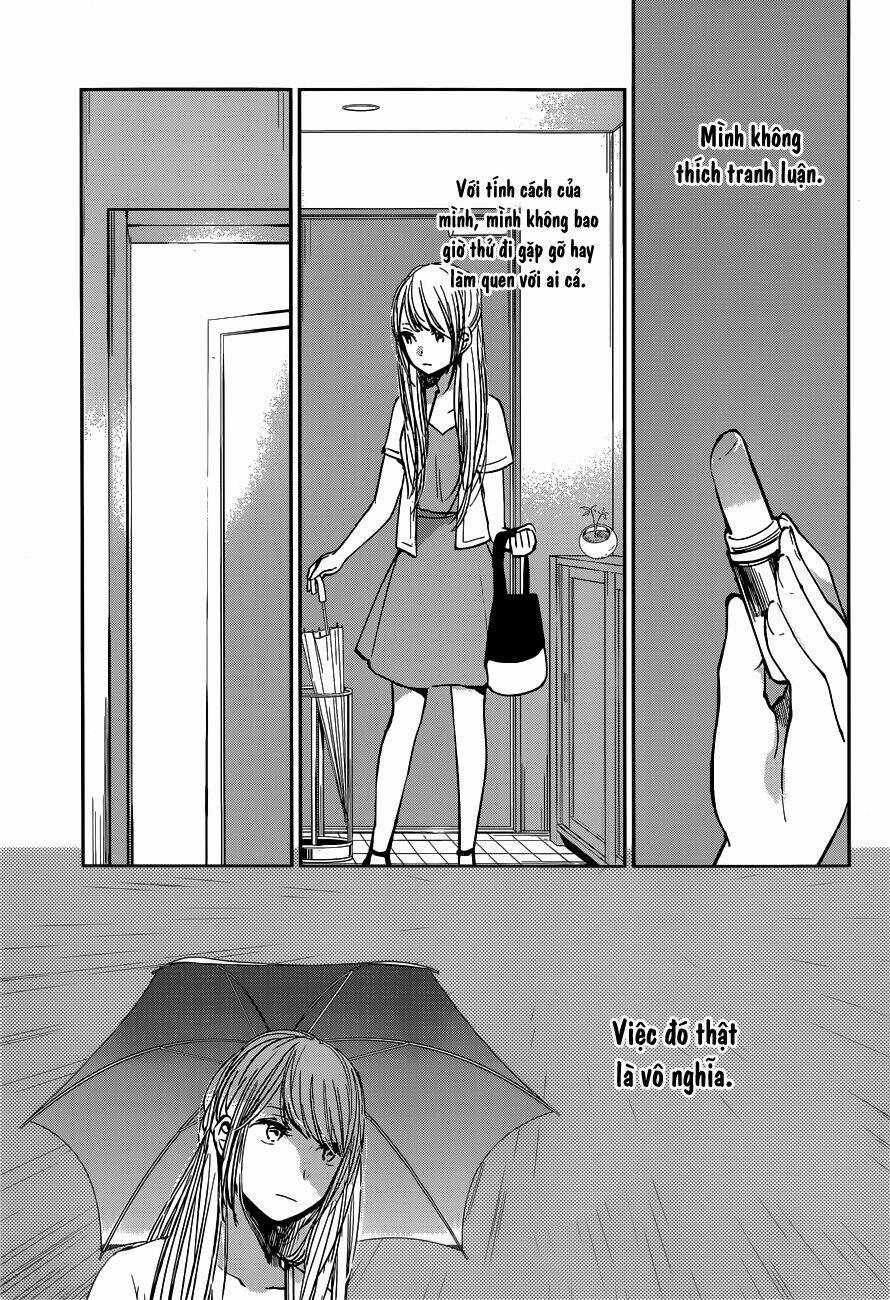 Ước Mơ Của Cặn Bã - Chapter 13 - Trang 5