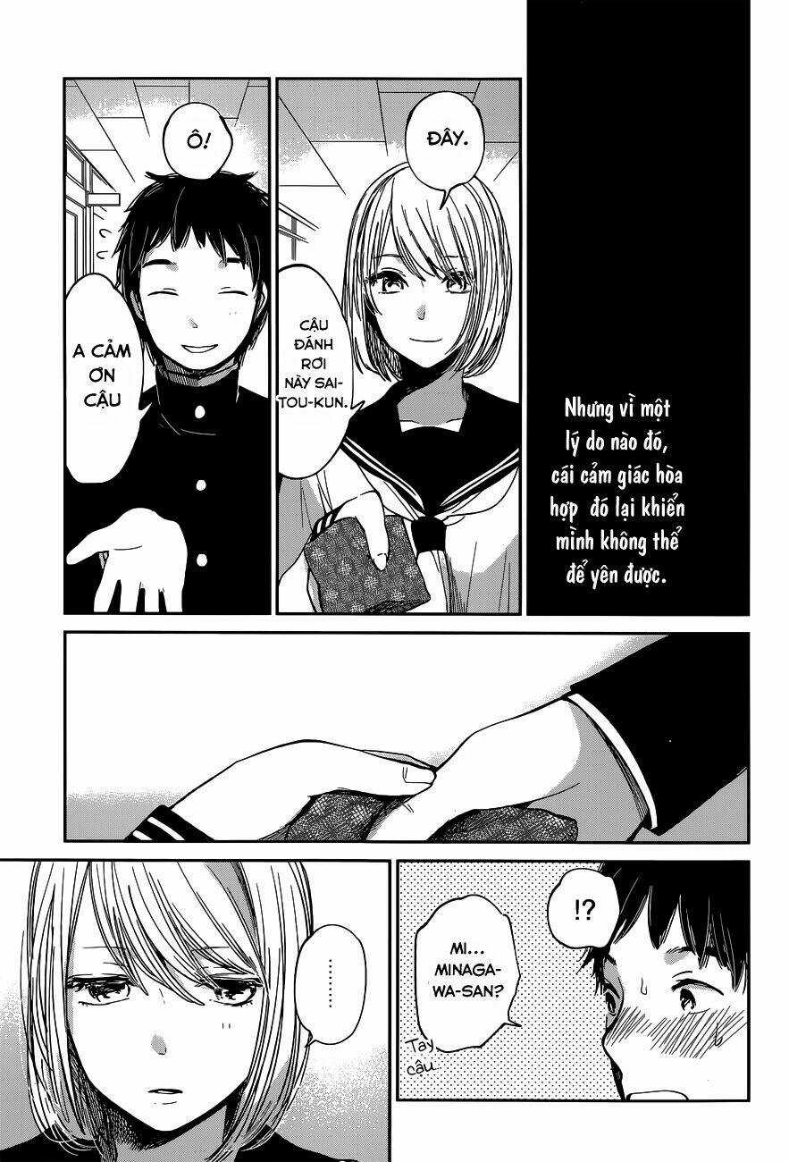 Ước Mơ Của Cặn Bã - Chapter 13 - Trang 9