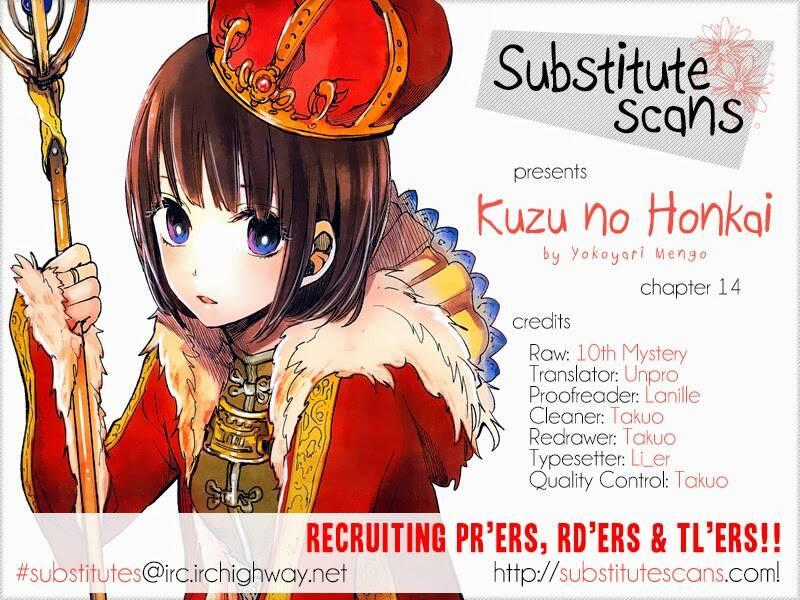 Ước Mơ Của Cặn Bã - Chapter 14 - Trang 2