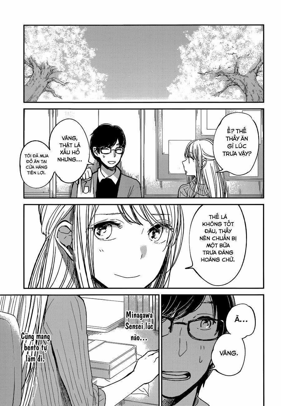 Ước Mơ Của Cặn Bã - Chapter 14 - Trang 15