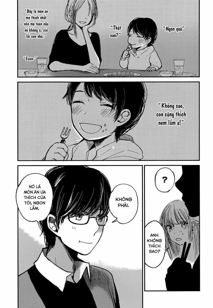 Ước Mơ Của Cặn Bã - Chapter 14 - Trang 17