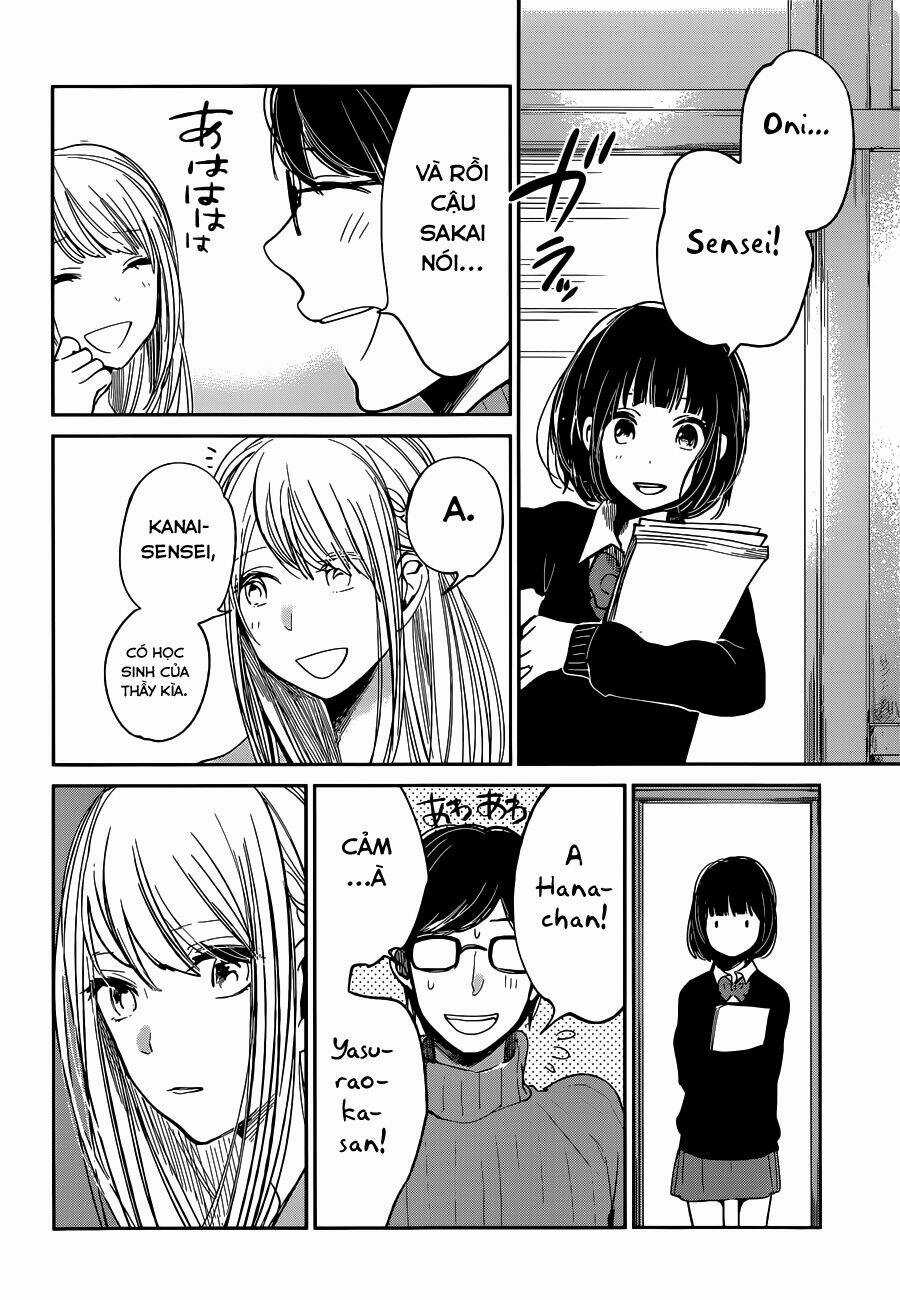 Ước Mơ Của Cặn Bã - Chapter 14 - Trang 18