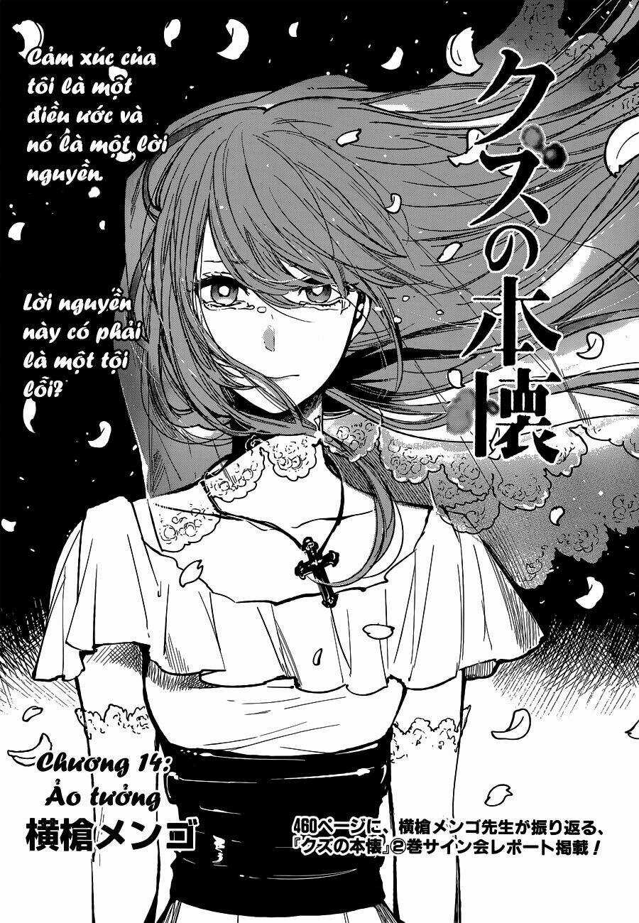 Ước Mơ Của Cặn Bã - Chapter 14 - Trang 3