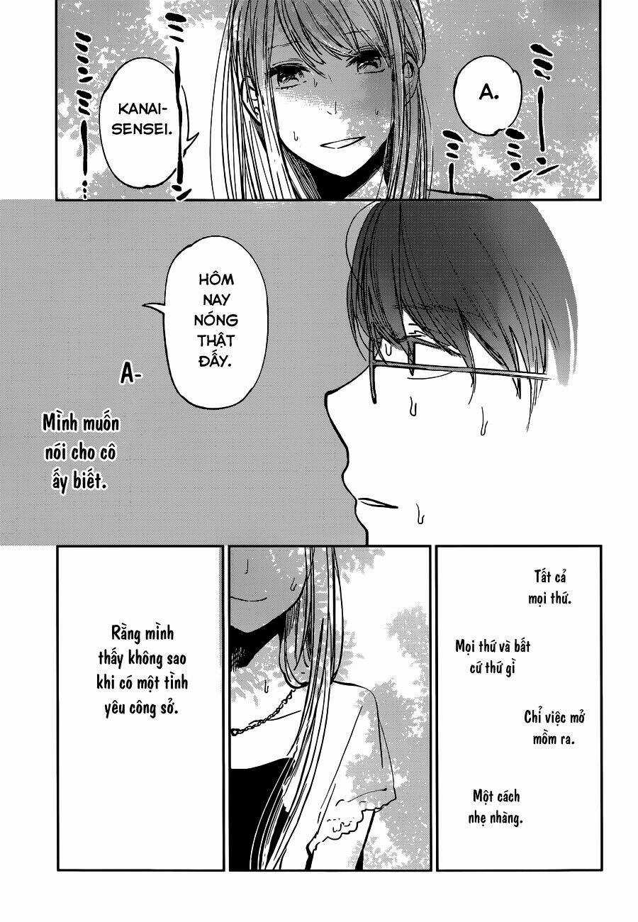 Ước Mơ Của Cặn Bã - Chapter 14 - Trang 21