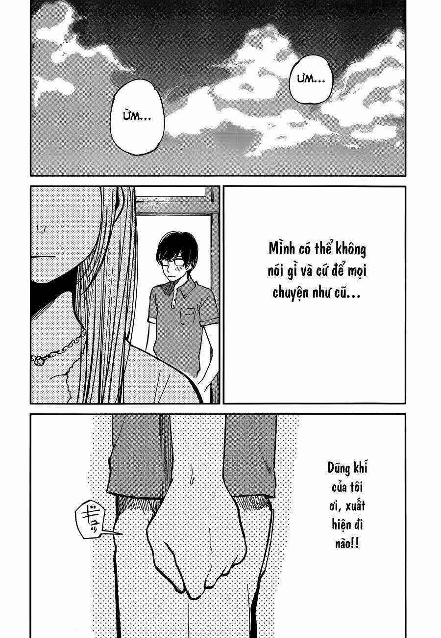 Ước Mơ Của Cặn Bã - Chapter 14 - Trang 22