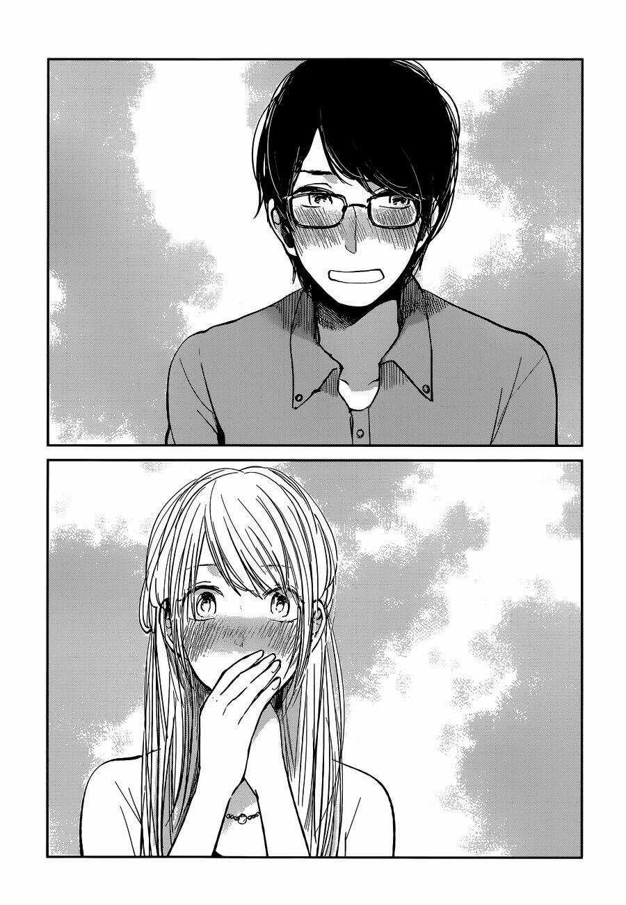 Ước Mơ Của Cặn Bã - Chapter 14 - Trang 23