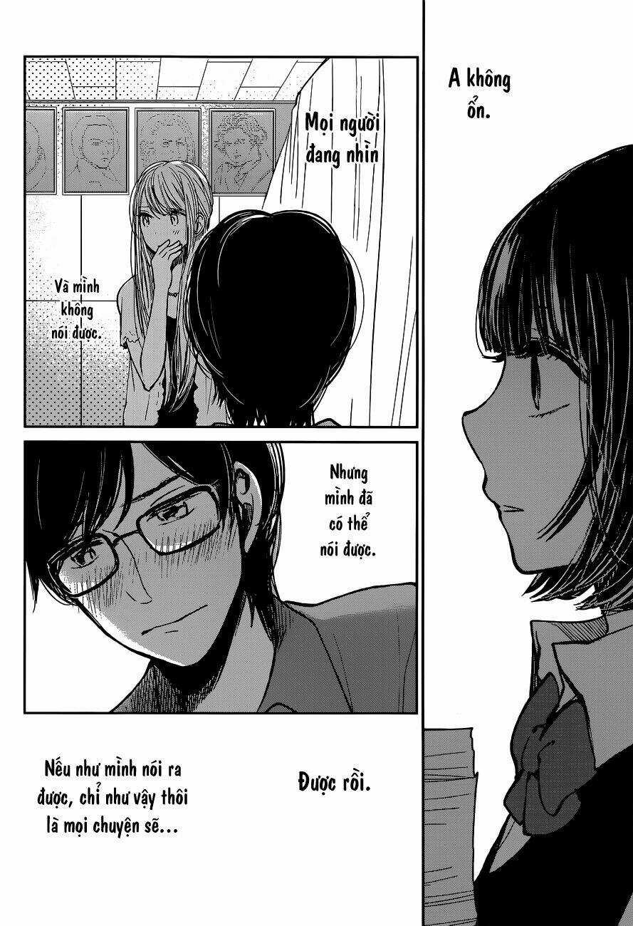 Ước Mơ Của Cặn Bã - Chapter 14 - Trang 24