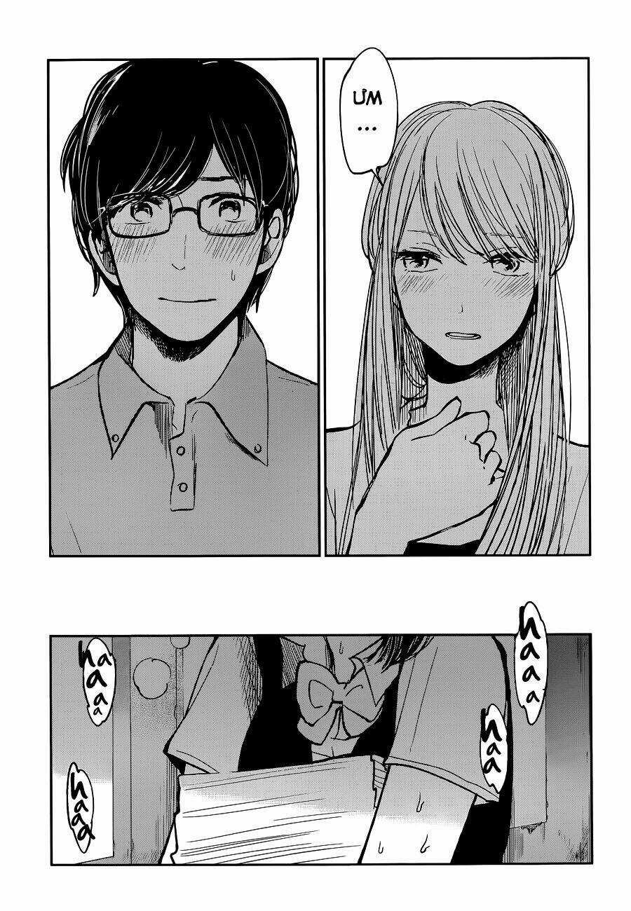 Ước Mơ Của Cặn Bã - Chapter 14 - Trang 25