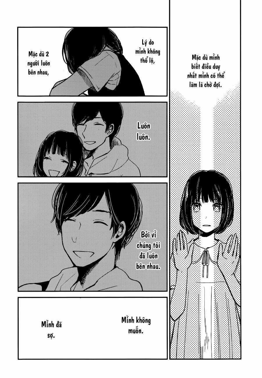 Ước Mơ Của Cặn Bã - Chapter 14 - Trang 28