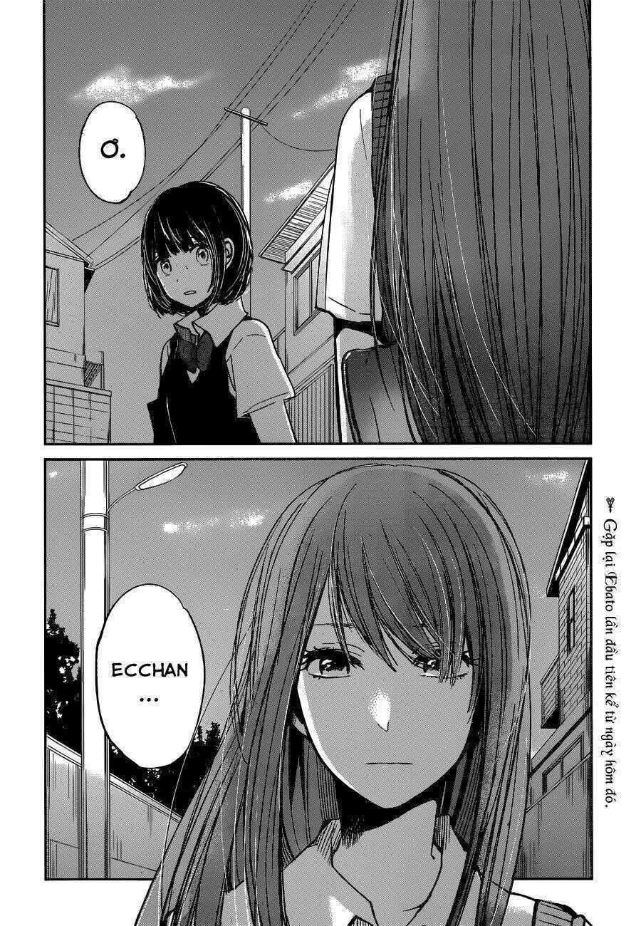 Ước Mơ Của Cặn Bã - Chapter 14 - Trang 32