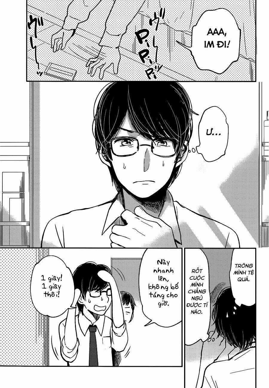 Ước Mơ Của Cặn Bã - Chapter 14 - Trang 5