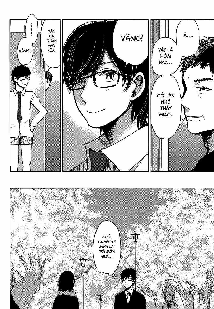 Ước Mơ Của Cặn Bã - Chapter 14 - Trang 6