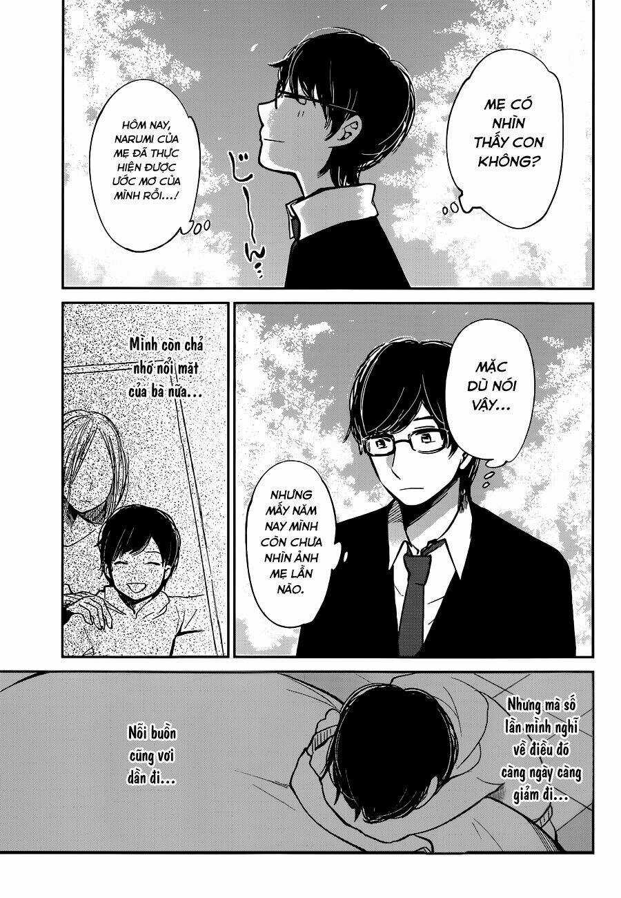 Ước Mơ Của Cặn Bã - Chapter 14 - Trang 7