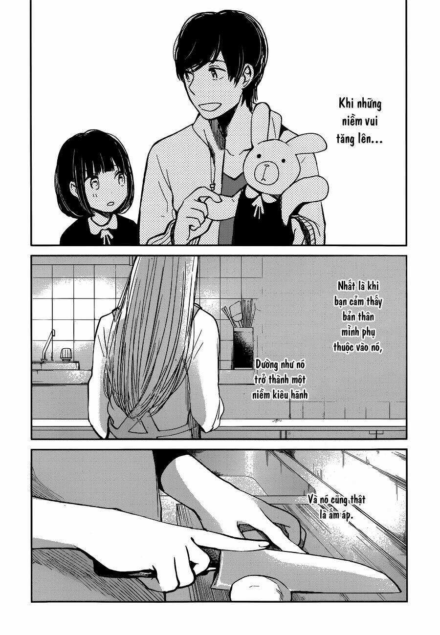 Ước Mơ Của Cặn Bã - Chapter 14 - Trang 8