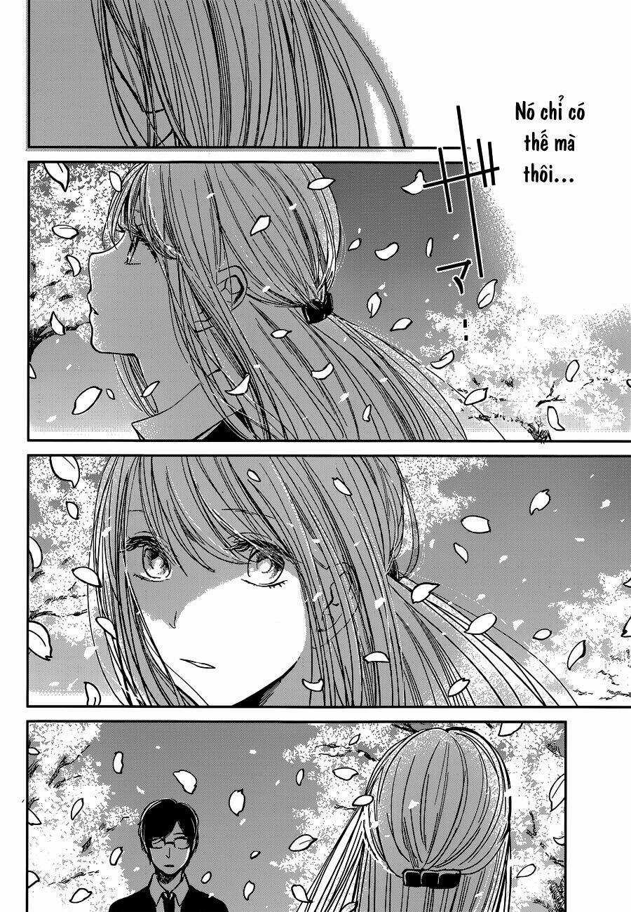 Ước Mơ Của Cặn Bã - Chapter 14 - Trang 10