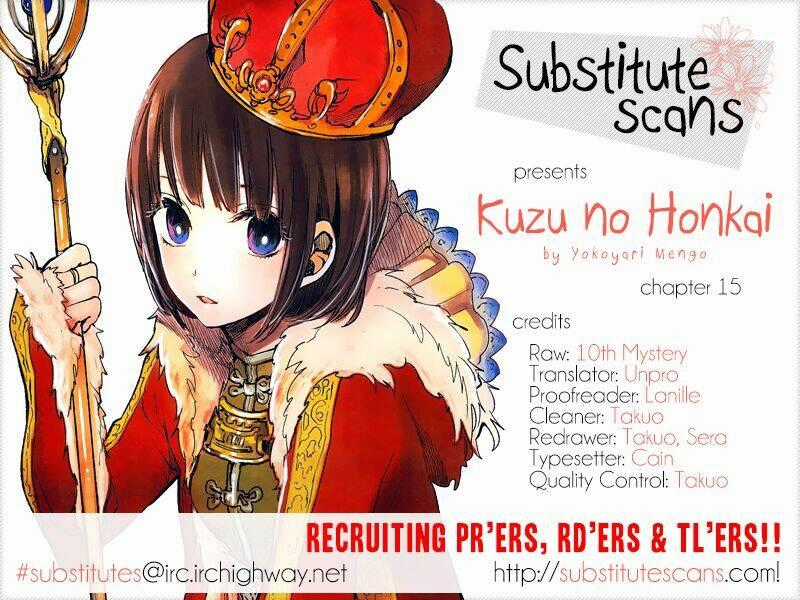 Ước Mơ Của Cặn Bã - Chapter 15 - Trang 2