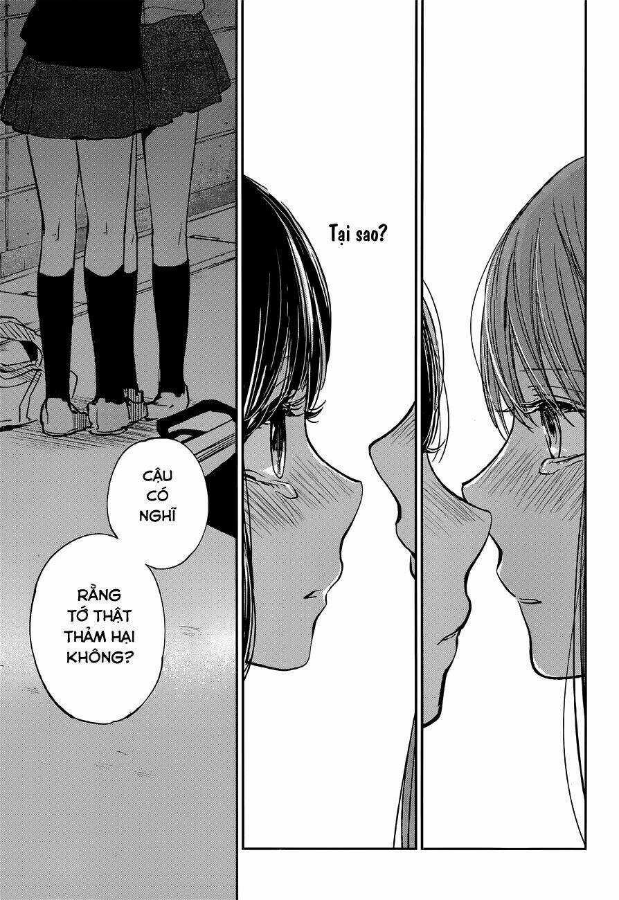 Ước Mơ Của Cặn Bã - Chapter 15 - Trang 11