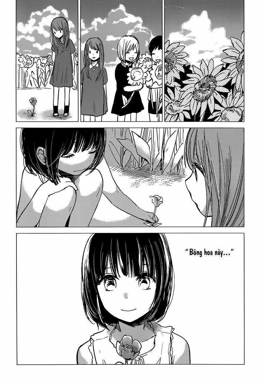 Ước Mơ Của Cặn Bã - Chapter 15 - Trang 14