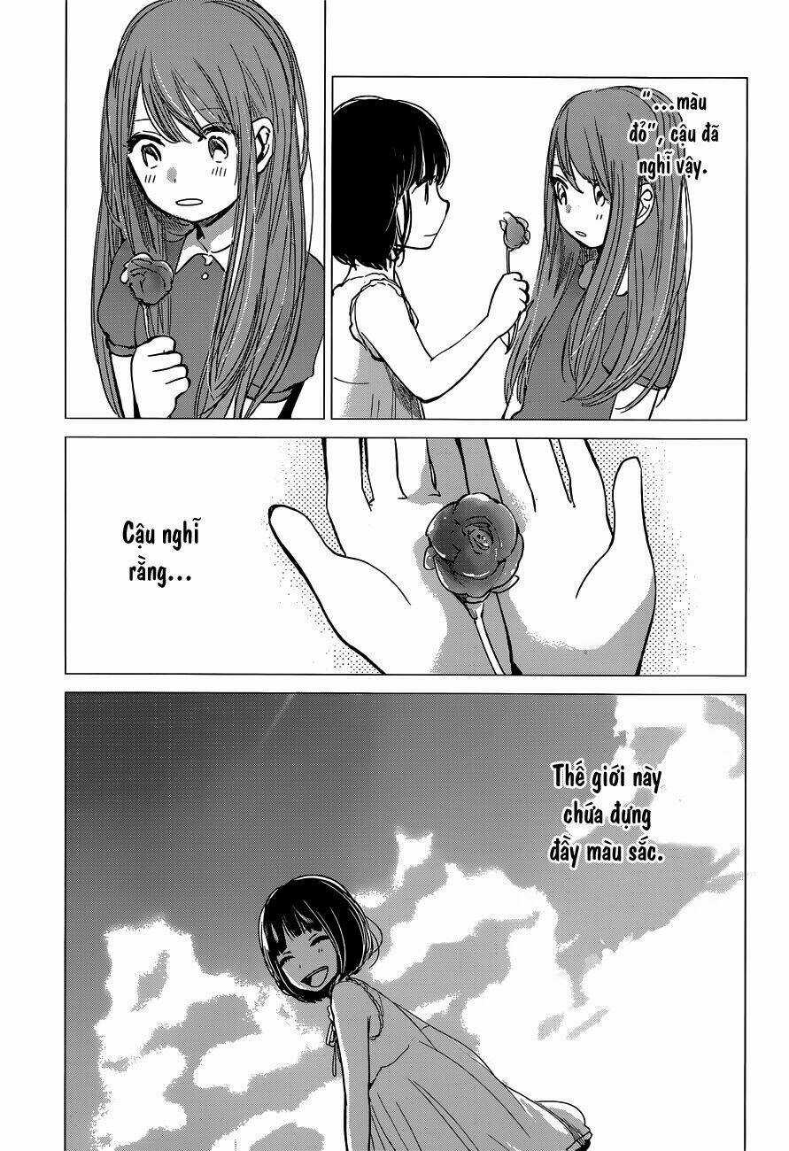 Ước Mơ Của Cặn Bã - Chapter 15 - Trang 15