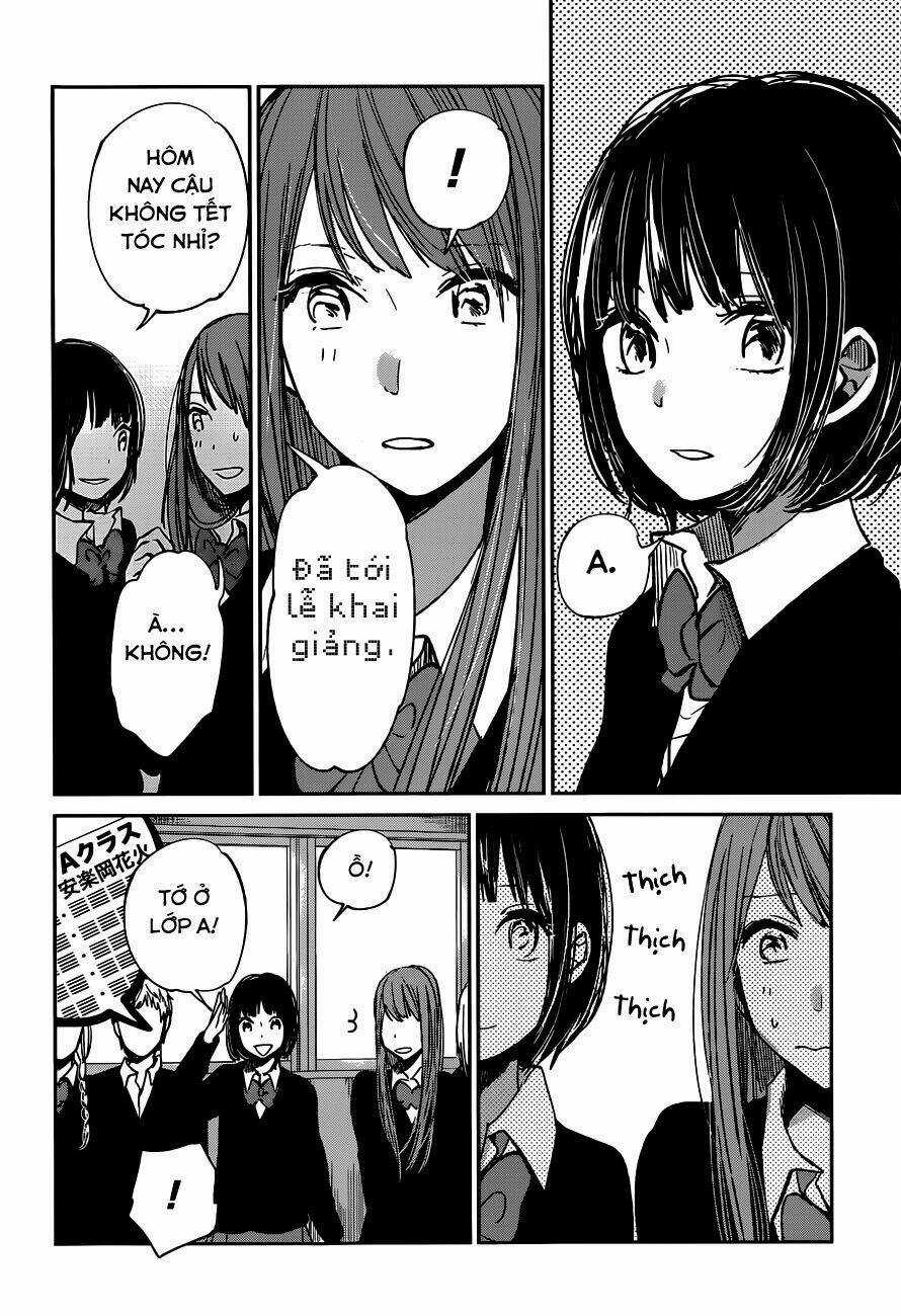 Ước Mơ Của Cặn Bã - Chapter 15 - Trang 16