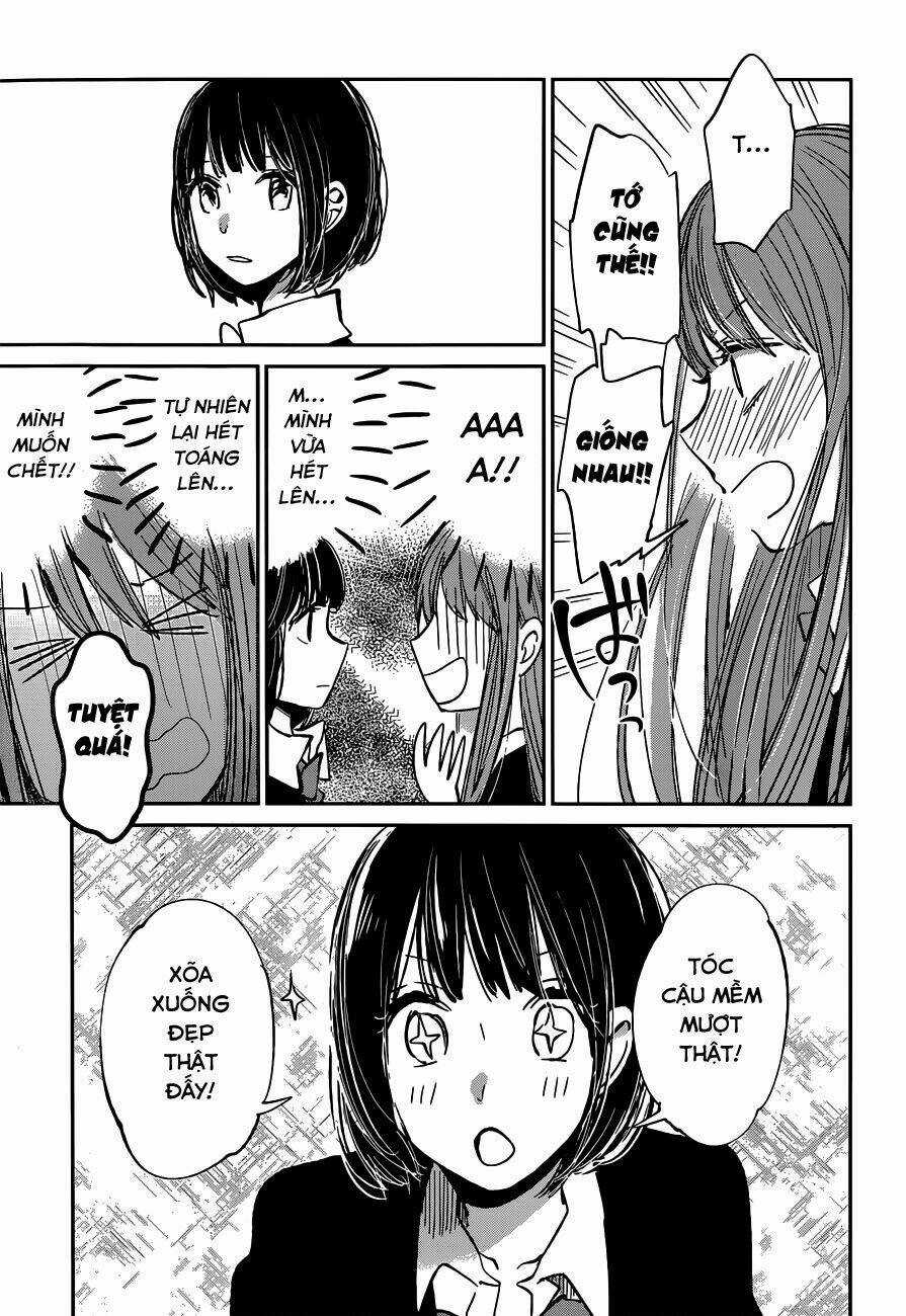 Ước Mơ Của Cặn Bã - Chapter 15 - Trang 17