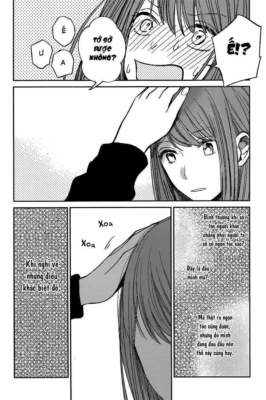 Ước Mơ Của Cặn Bã - Chapter 15 - Trang 18