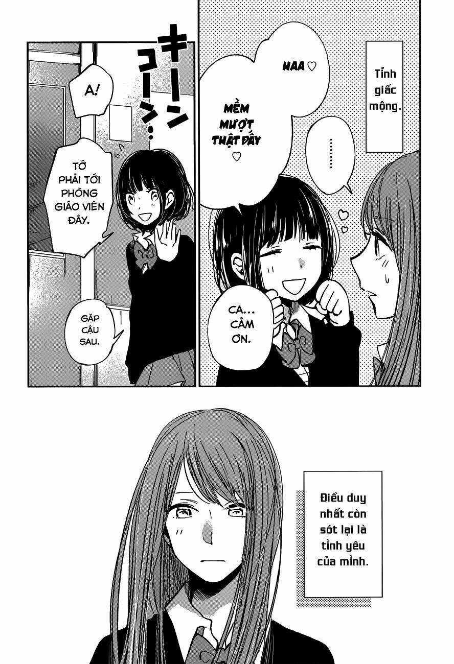 Ước Mơ Của Cặn Bã - Chapter 15 - Trang 19