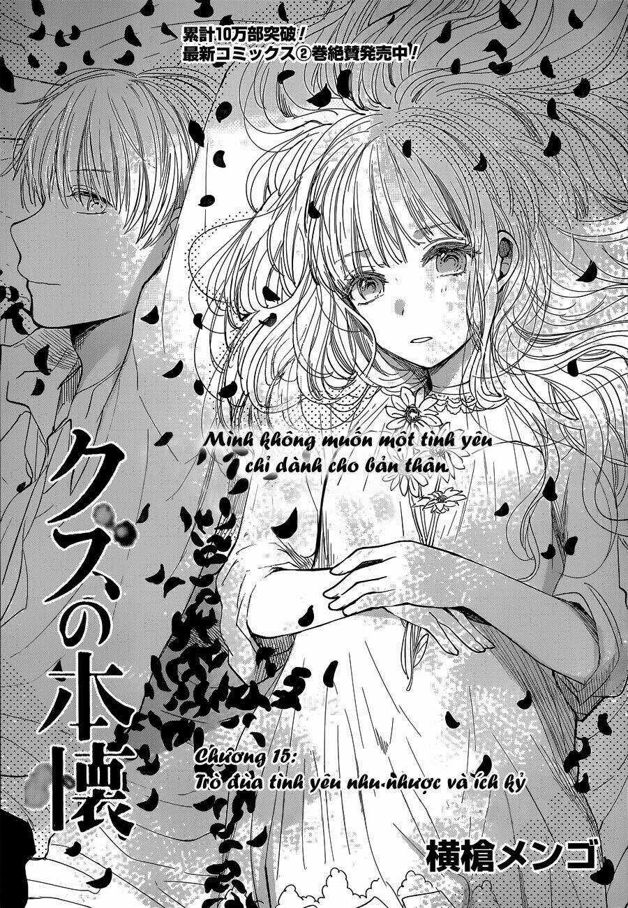 Ước Mơ Của Cặn Bã - Chapter 15 - Trang 3