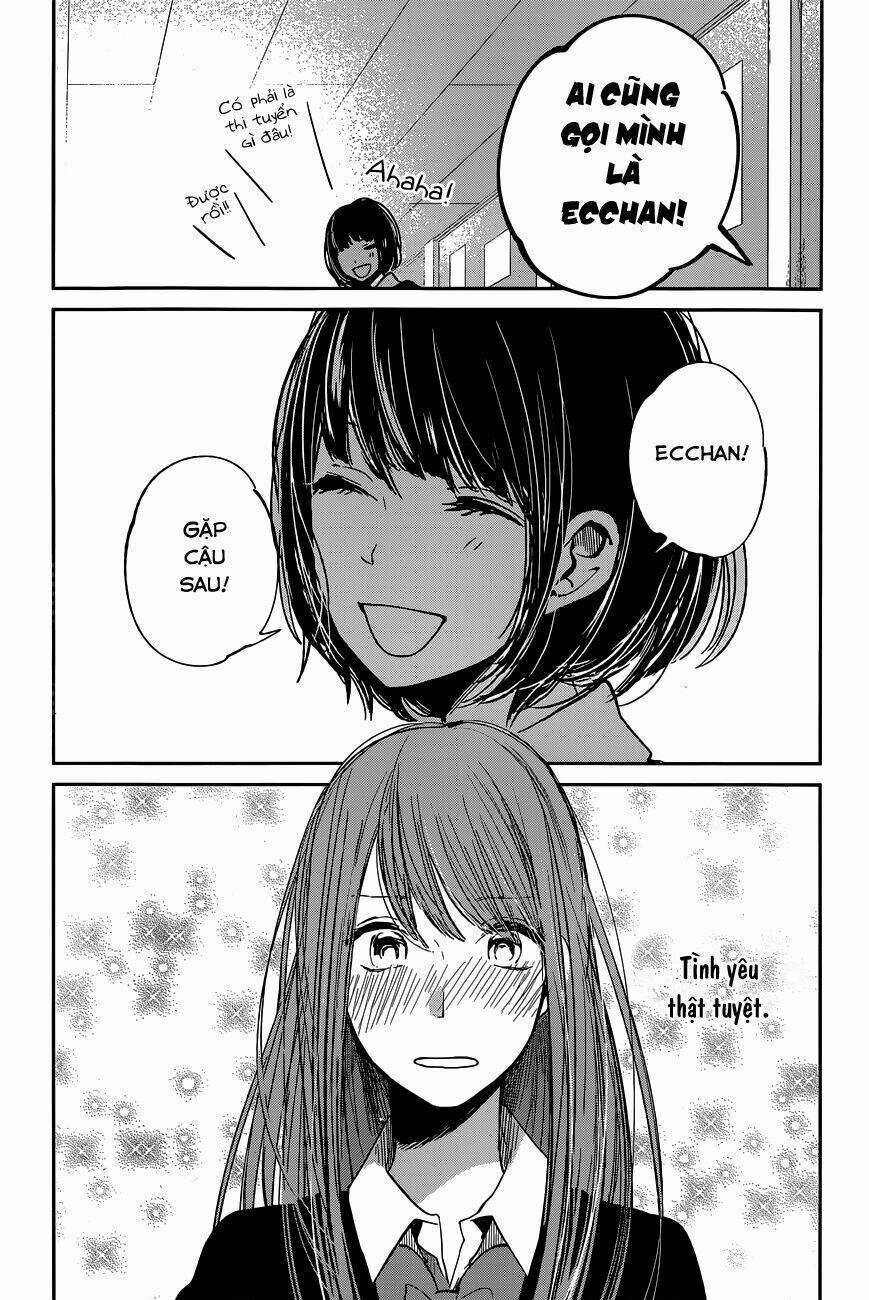 Ước Mơ Của Cặn Bã - Chapter 15 - Trang 21