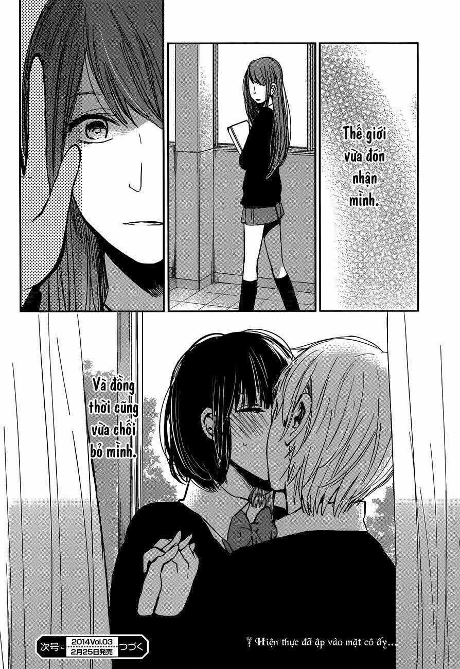 Ước Mơ Của Cặn Bã - Chapter 15 - Trang 23