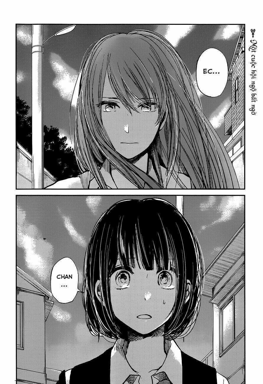 Ước Mơ Của Cặn Bã - Chapter 15 - Trang 4