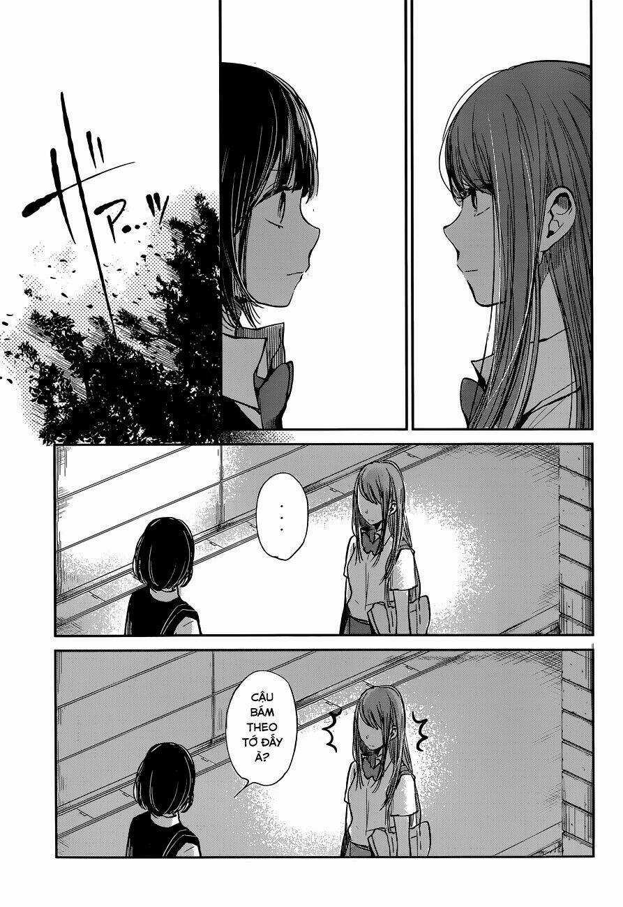 Ước Mơ Của Cặn Bã - Chapter 15 - Trang 5