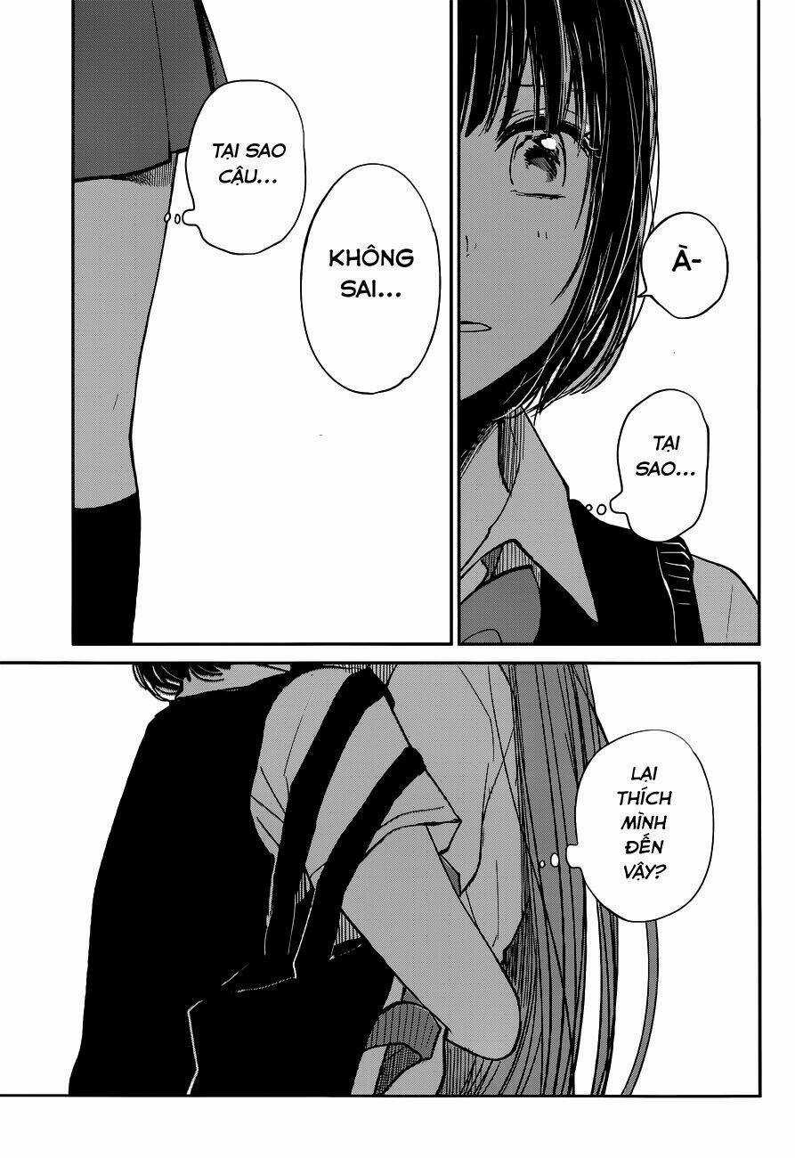 Ước Mơ Của Cặn Bã - Chapter 15 - Trang 7