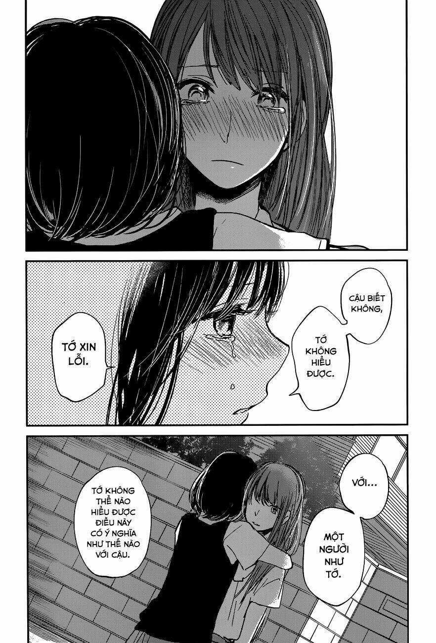 Ước Mơ Của Cặn Bã - Chapter 15 - Trang 8